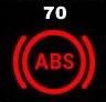 ABS sistemi arızası