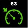 Seyir kontrolü (Cruise control) aktif
