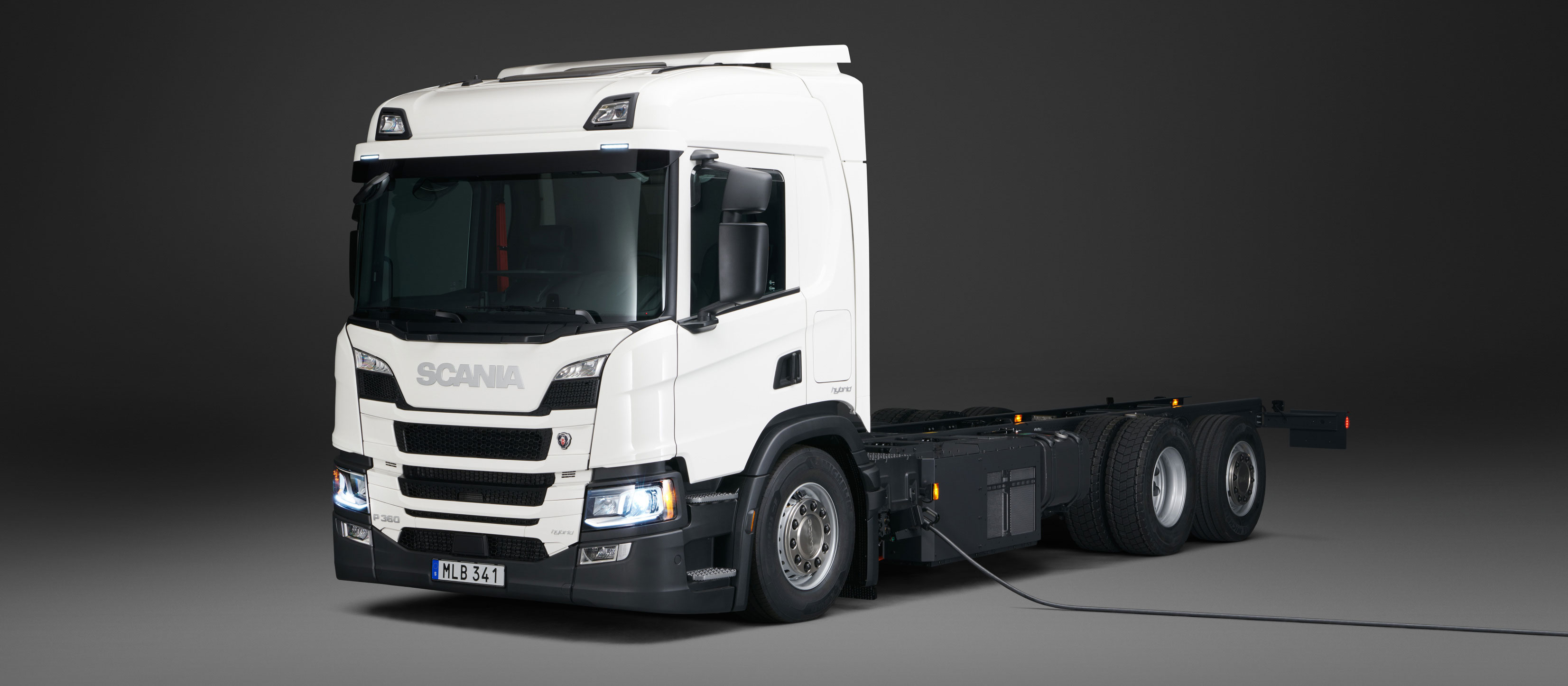 Hybrid Trucks
